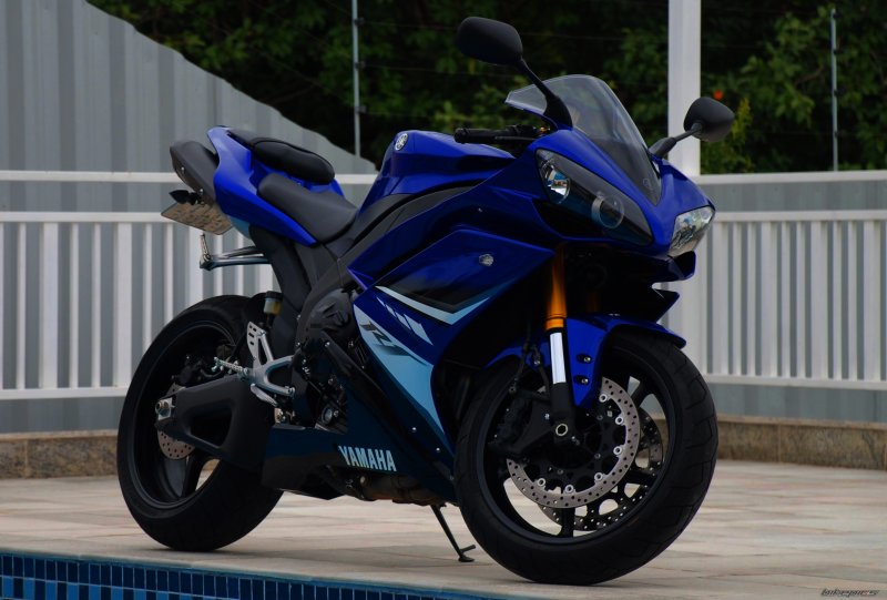 Yamaha YZF r1 2008