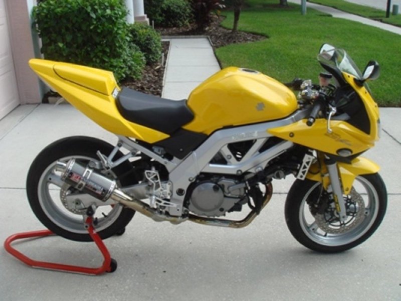 Suzuki sv650