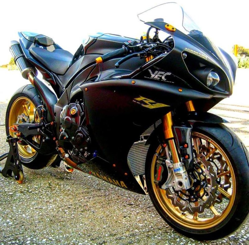 Yamaha r1 2009