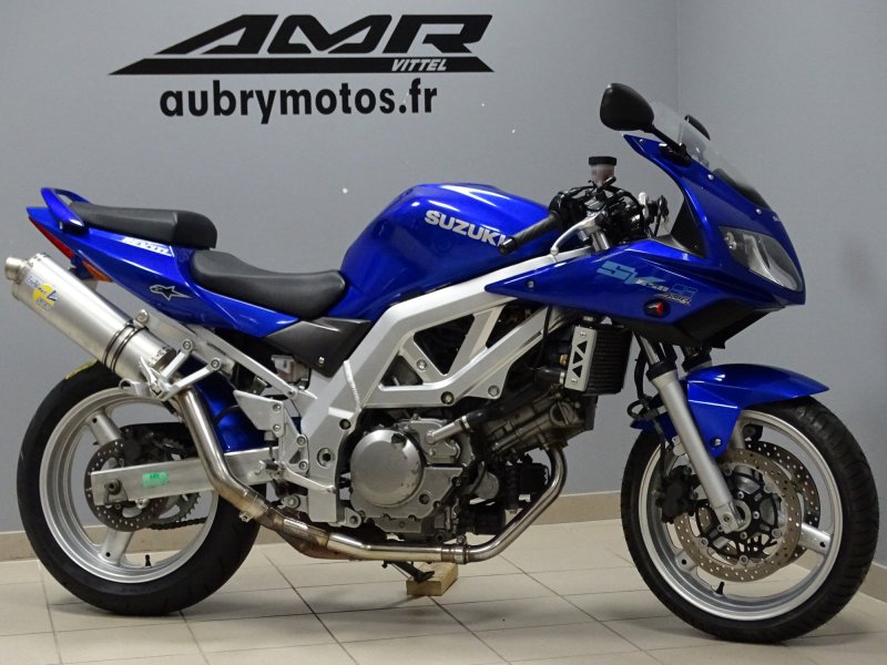 Suzuki sv650