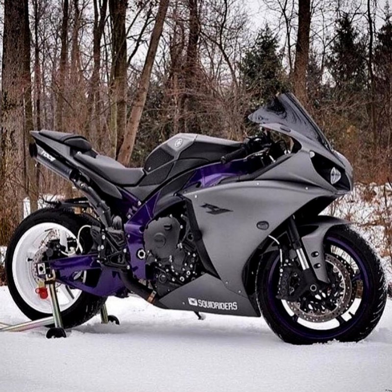 Yamaha YZF-r1