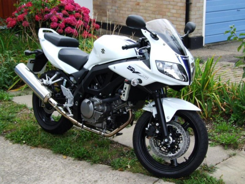 Suzuki sv650