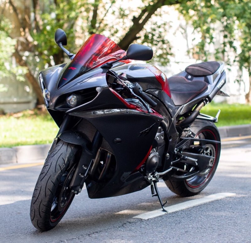 Yamaha YZF r1 2014