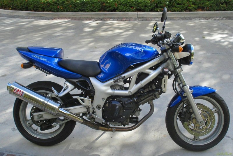 Suzuki sv650s