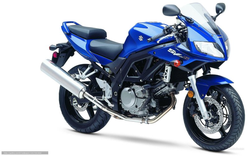 Suzuki sv650s 2005
