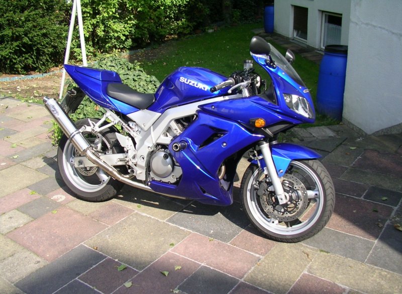 Suzuki SV 650 2003
