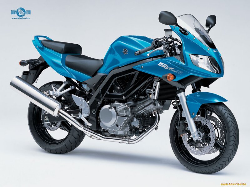 Suzuki SV 650 2022
