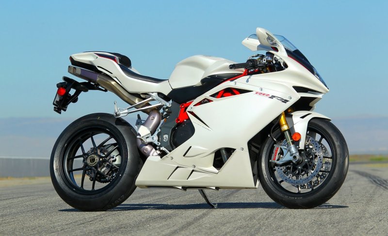 Agusta f4 RR