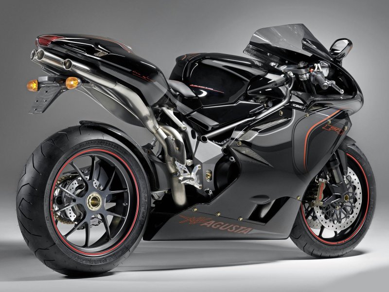 MV Agusta f4 1000