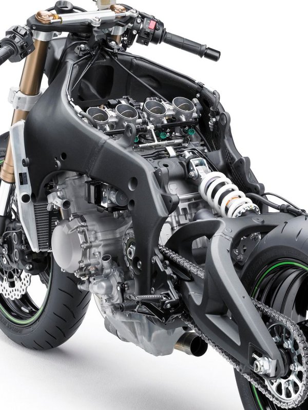 ZX-10r Джимхана