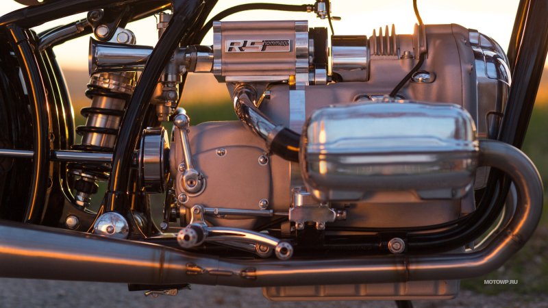 1936 BMW r5
