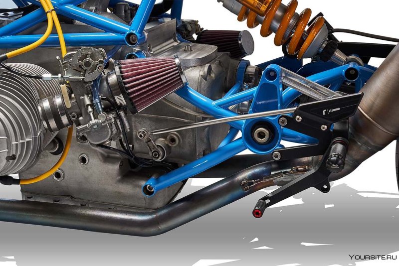 BMW r90 engine