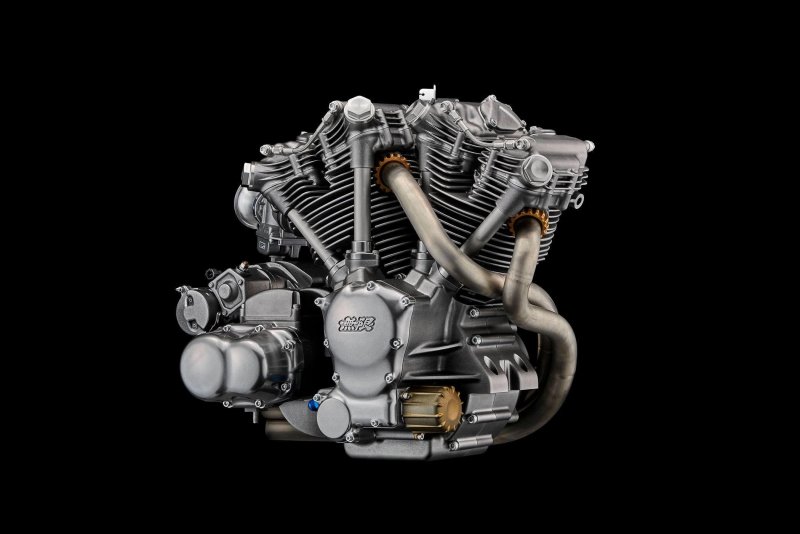 Honda v Twin 1400