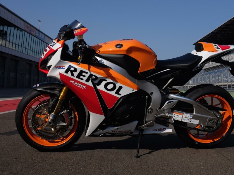Honda cbr600rr Fireblade