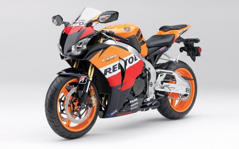 Honda cbr1000rr Repsol Replica