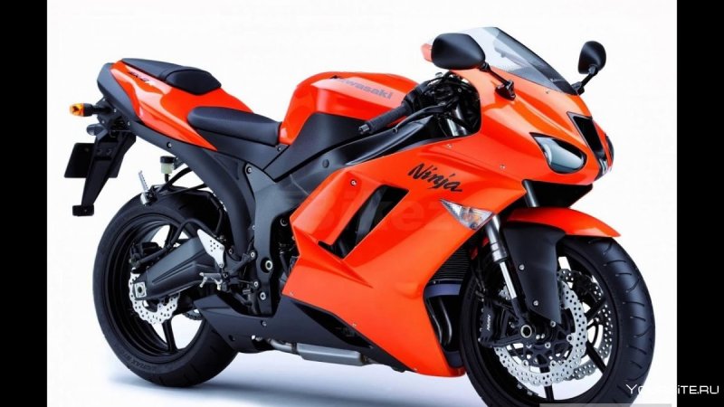 Kawasaki Motor Ninja 600rr