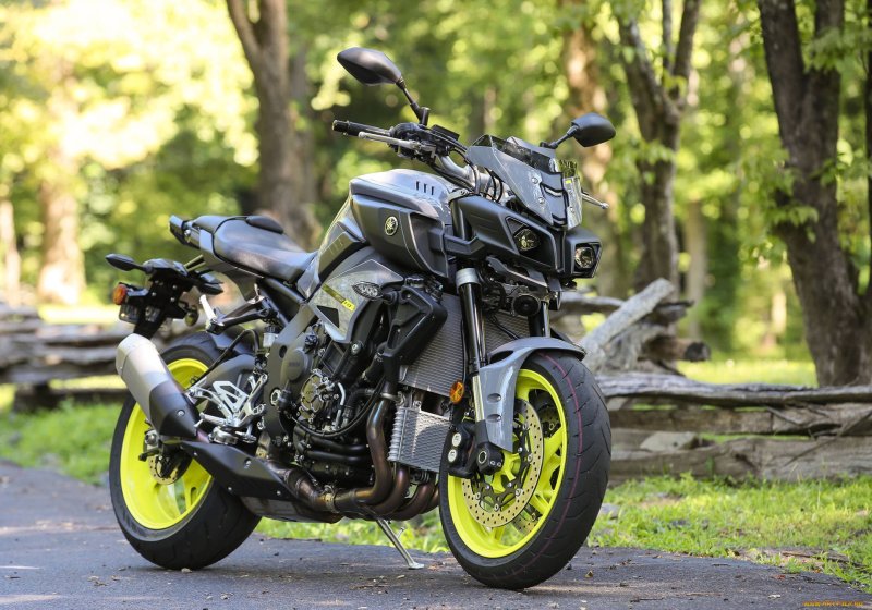 Yamaha fz10