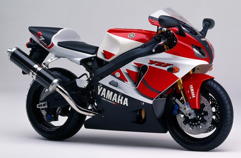 Yamaha YZF-r7