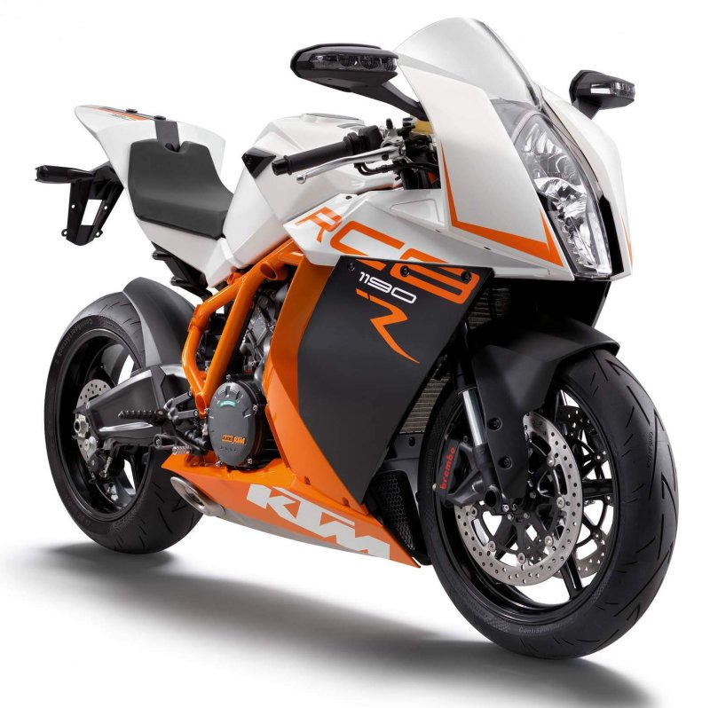 КТМ rc8
