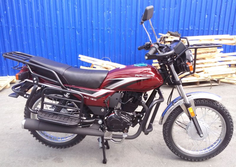 Racer rc150 турист