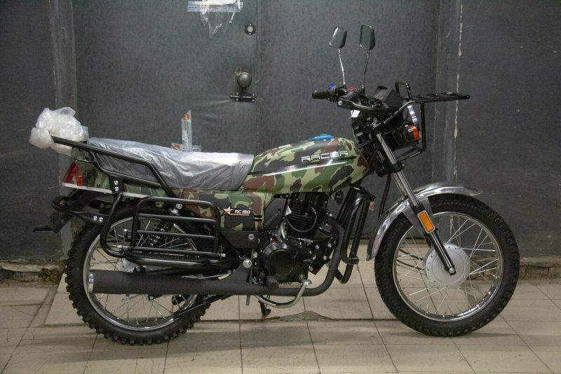 Racer Tourist rc150-23a камуфляж