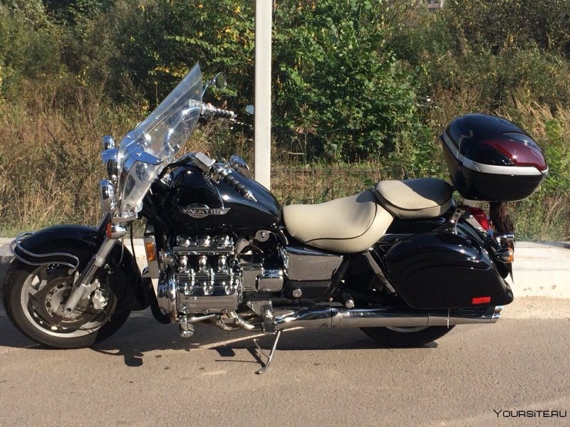 Honda Valkyrie 1500