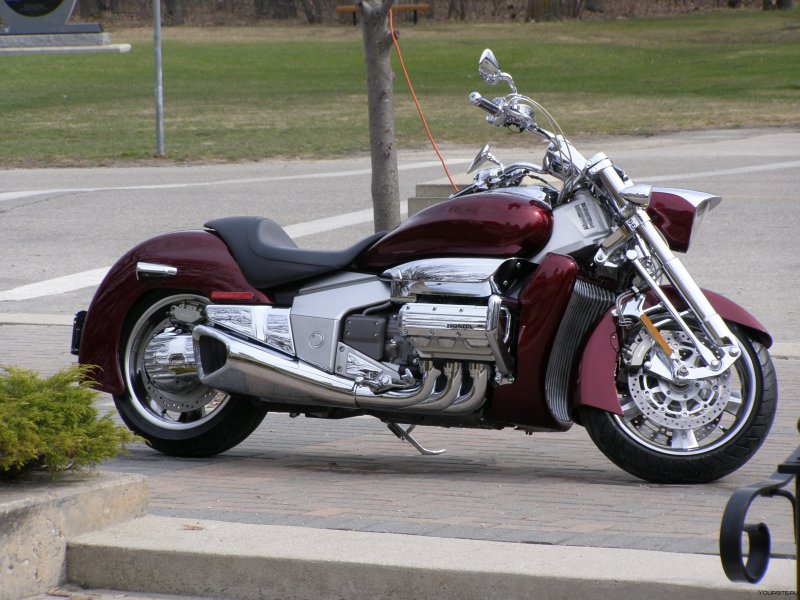 Honda Valkyrie Rune