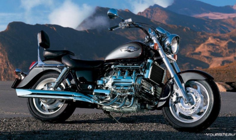 Honda Valkyrie 1600