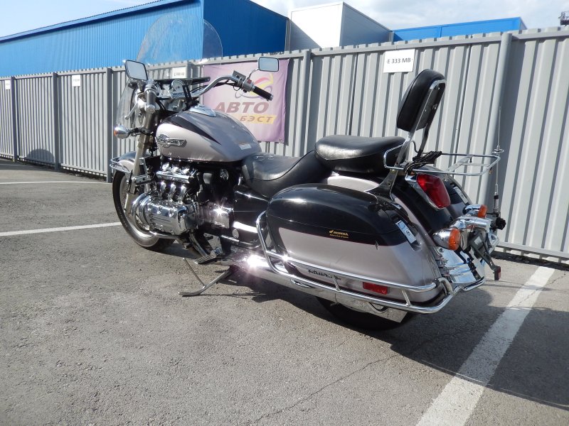 Honda Valkyrie 1500