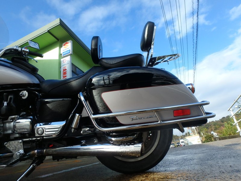 Honda Valkyrie 1500