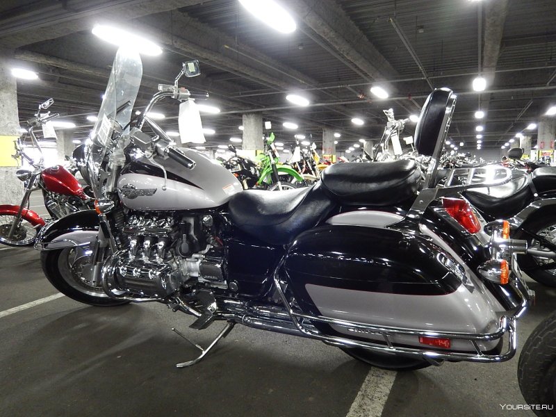 Мотоцикл Honda Valkyrie 1500