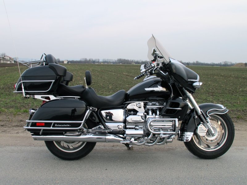 Honda gl1500 Valkyrie Interstate