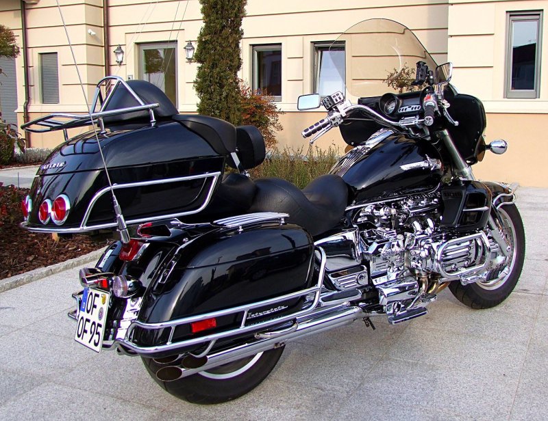 Honda gl1500 Valkyrie