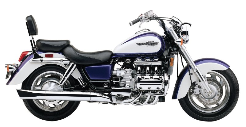Honda f6c Welan Valkyrie модель