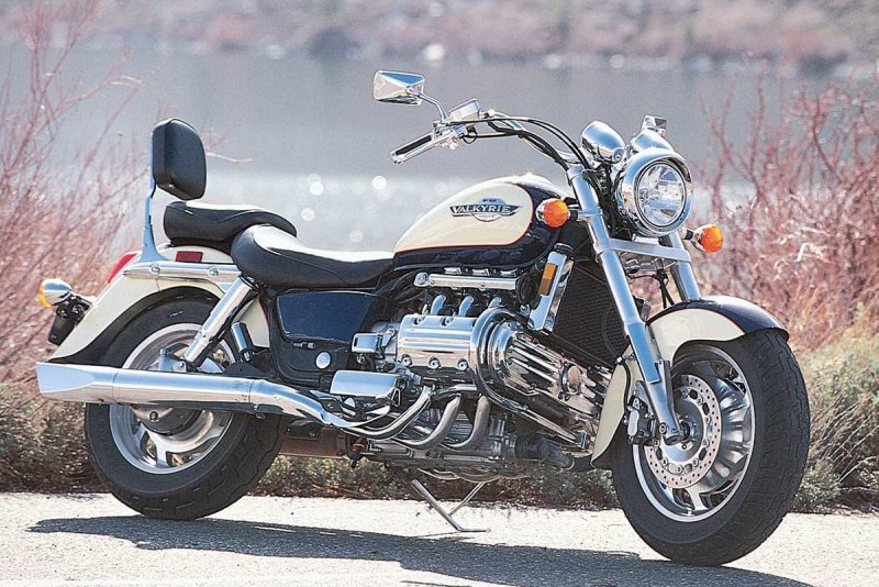 Honda Valkyrie