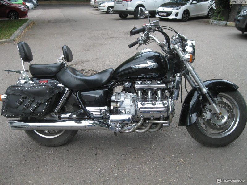 Мотоцикл Honda Valkyrie 1500