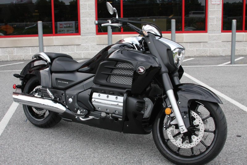 Honda Valkyrie 1800 2014