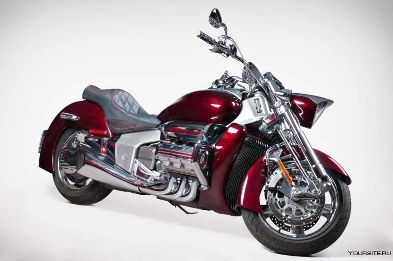 Honda Valkyrie Custom