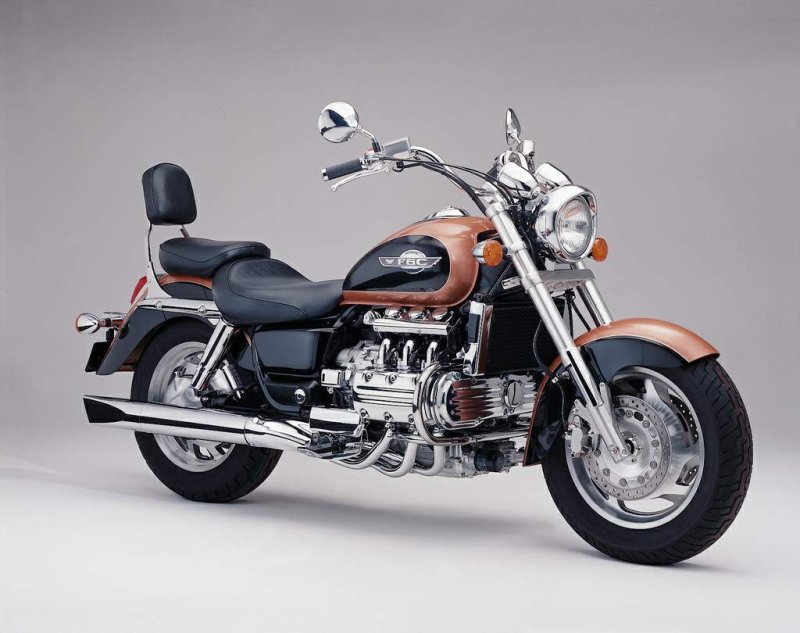 Honda gl1500 Valkyrie