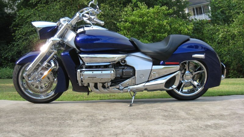 Мотоцикл Honda Valkyrie 1800