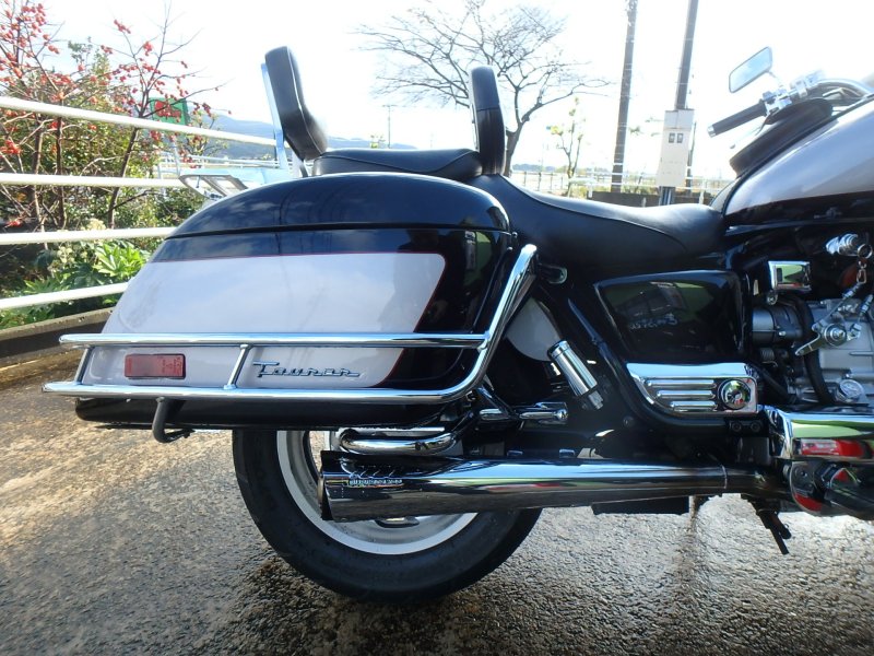 Honda Valkyrie 1500 c