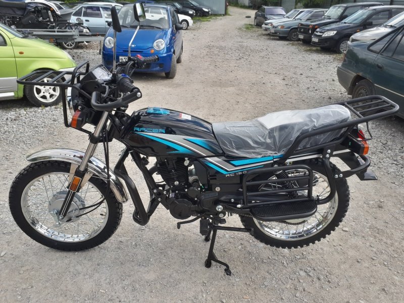 Alpha Racer 150