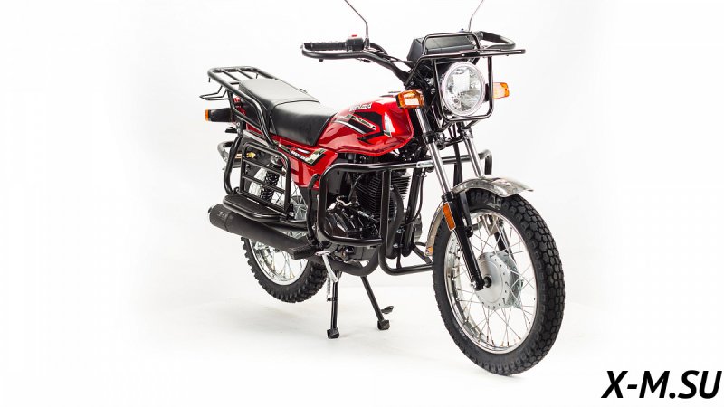 Мотоцикл Motoland Forester 200