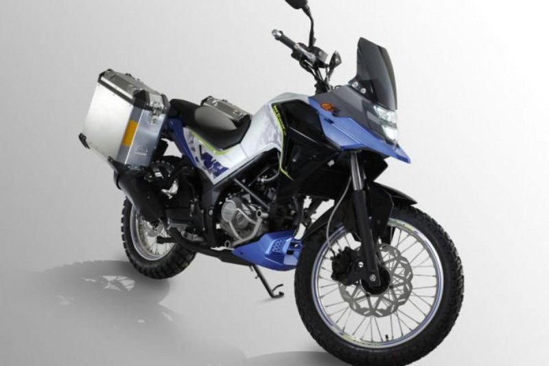 Турэндуро 250