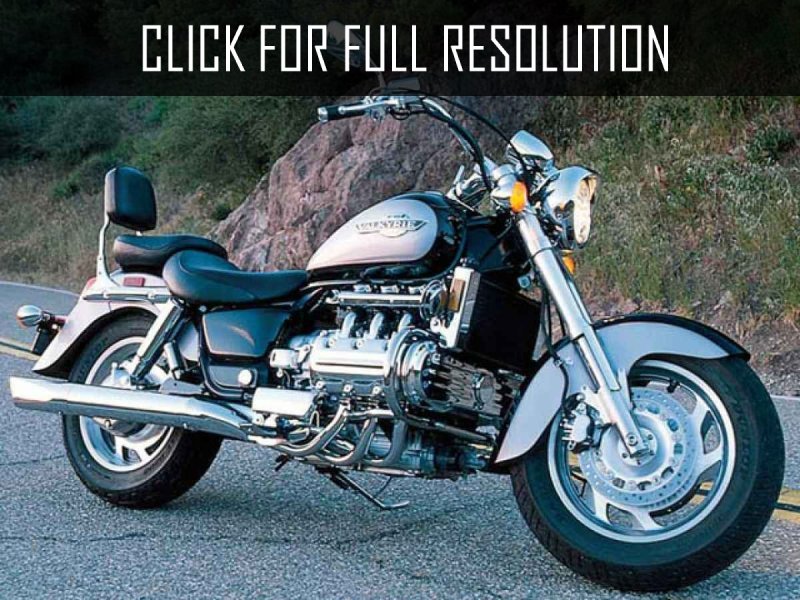 Honda Валькирия 1500
