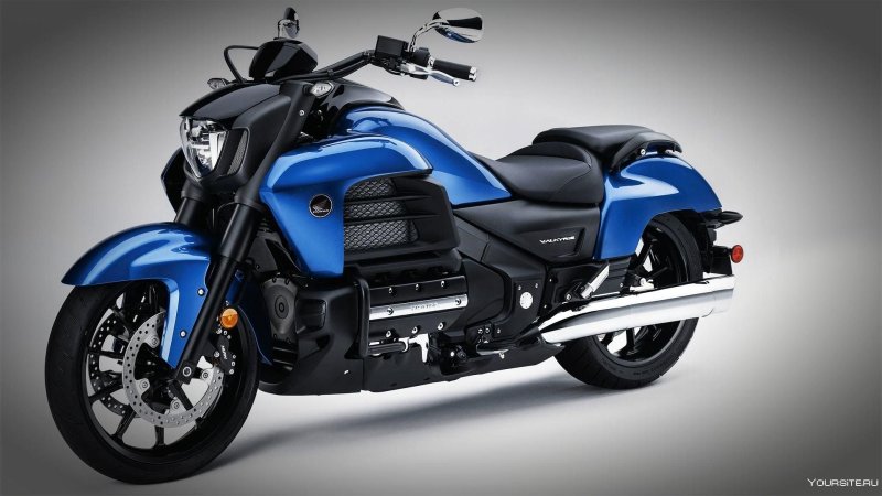 Мотоцикл Honda Valkyrie 1800
