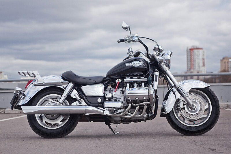Honda Valkyrie 1500