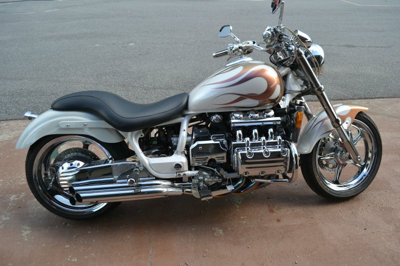 Honda Valkyrie 1500