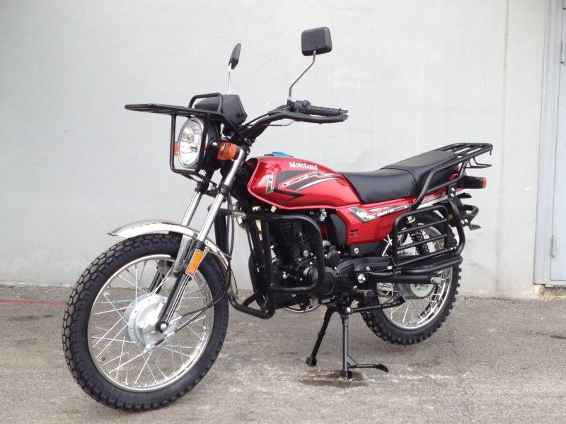 Мотоцикл Motoland Forester Lite 200