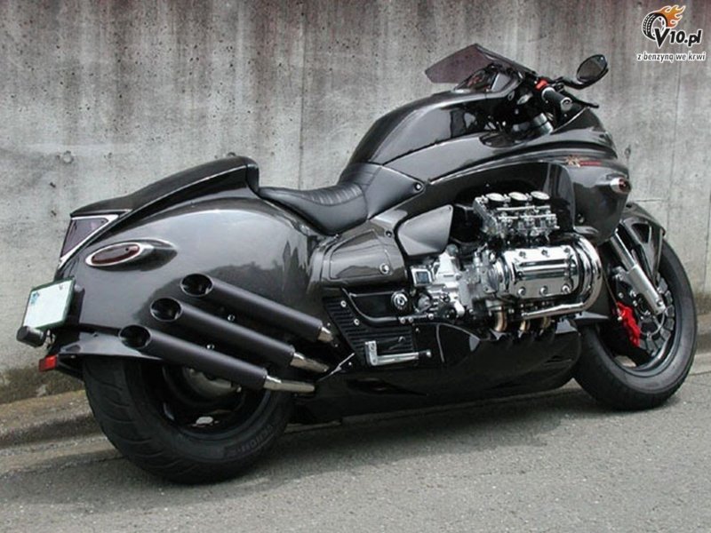 Honda Valkyrie 2021